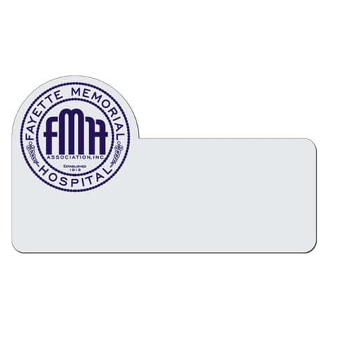 PSB1111 Plastic Badge