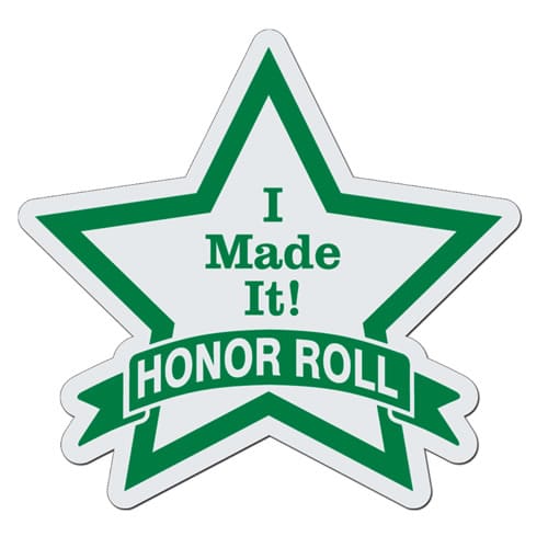 PSB1191 Plastic Badge