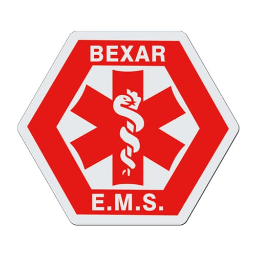 PSB1211 Plastic Badge