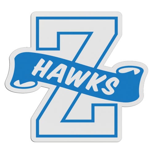 PSB2251 Plastic Badge