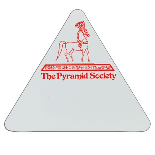 PSB631 Plastic Badge