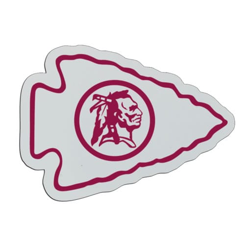 PSB701 Plastic Badge