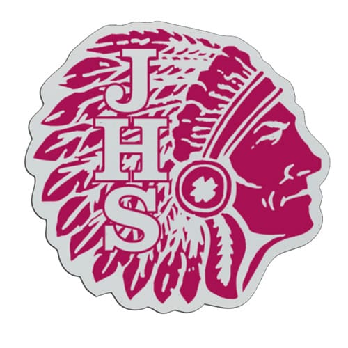 PSB791 Plastic Badge