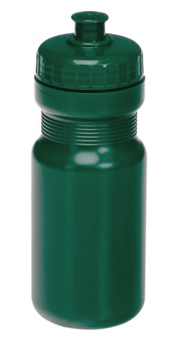 Forest Green Sports Bottle