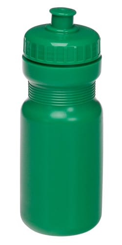 Kelly Green Sports Bottle