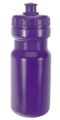 Light Purple Sports Bottle