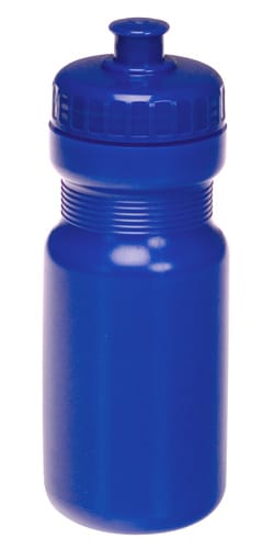 Royal Blue Sports Bottle