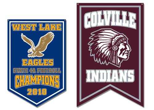 Champion Banner