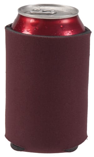Brown Can Cooler