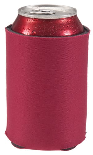 Crimson Can Cooler