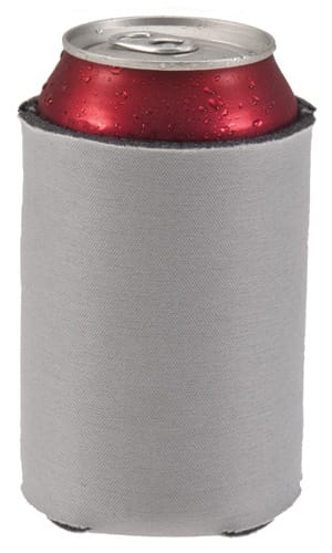 Grey Can Cooler