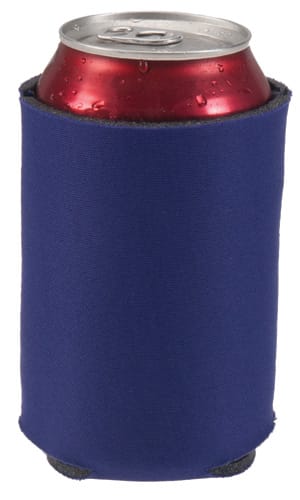 Purple Can Cooler