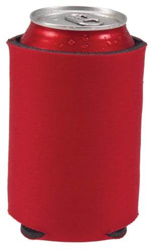 Red Can Cooler