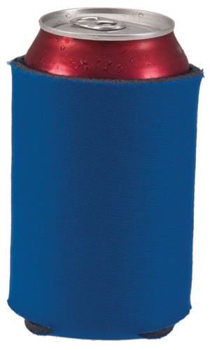 Royal Blue Can Cooler