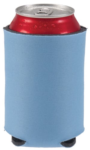 Sky Blue Can Cooler