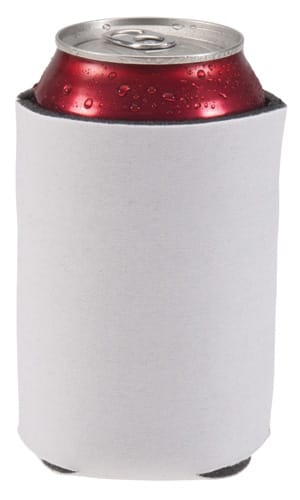 White Can Cooler