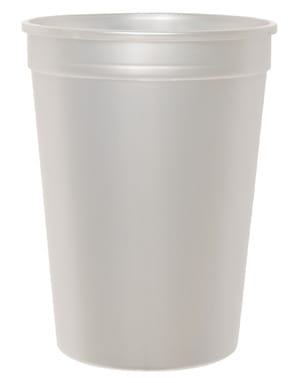 Arctic White Cup