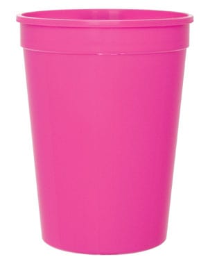 Awareness Pink Cup