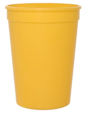 Bright Gold Cup