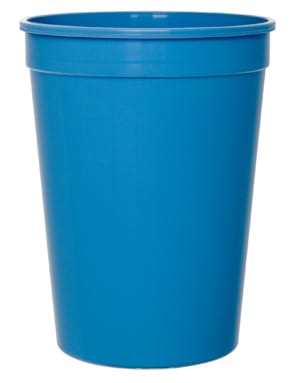 Columbia Blue Cup