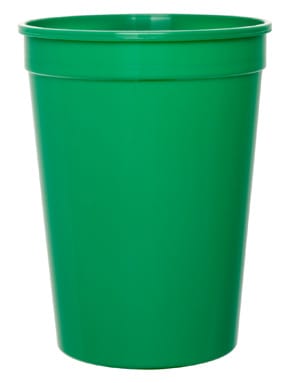 Kelly Green Cup