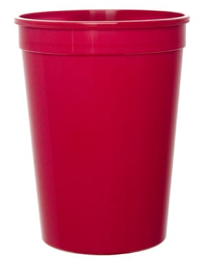 Maroon Cup