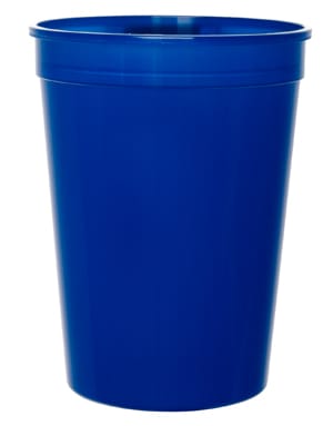 Navy Blue Cup