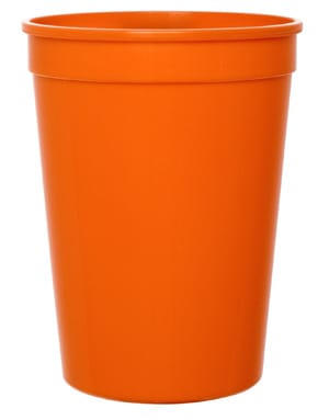 Orange Cup