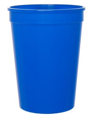 Royal Blue Cup