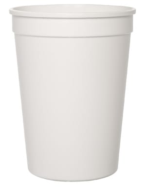 White Cup