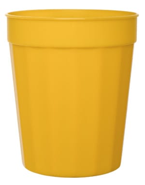 Bright Gold Cup