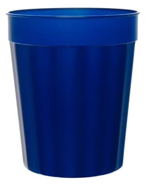 Navy Blue Cup
