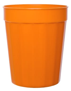 Orange Cup