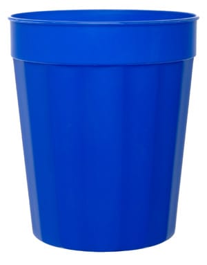 Royal Blue Cup