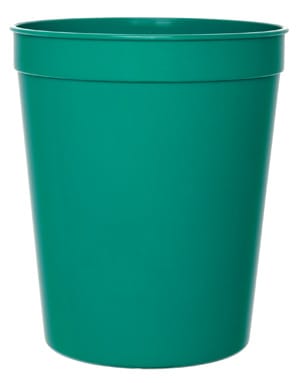 Teal Cup
