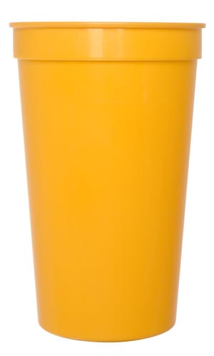 Bright Gold Cup