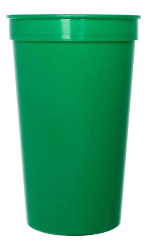 Kelly Green Cup