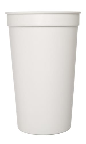 White Cup