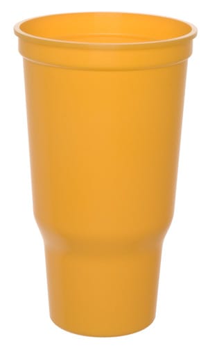 Bright Gold (7408C) Cup