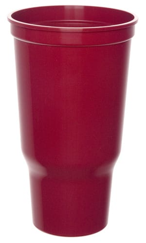 Maroon (209C) Cup