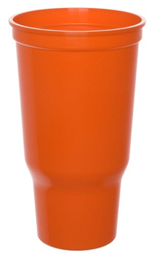 Orange (173C) Cup