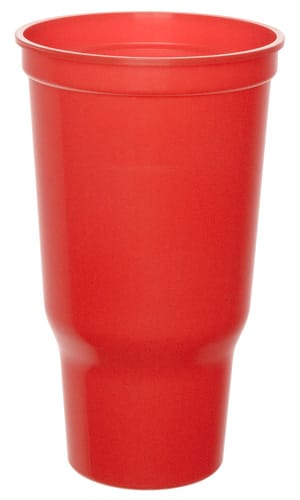 Red (1797C) Cup