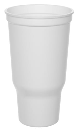 White Cup