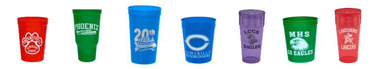 Stadium Cups