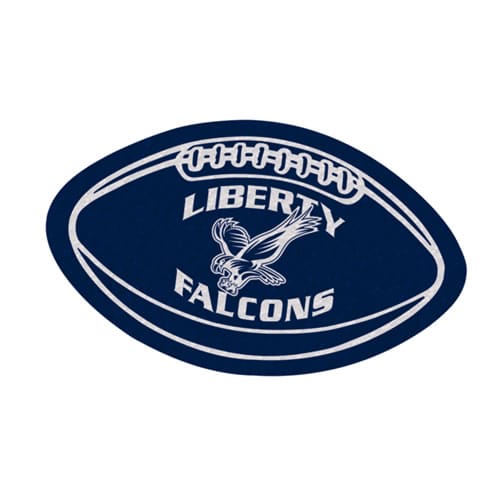 17" x 10" Football