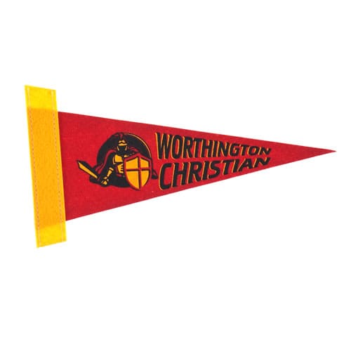 4" x 10" Felt Strip
