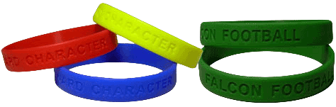 Silicone Wristbands