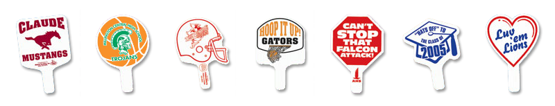 Custom Hand Fans