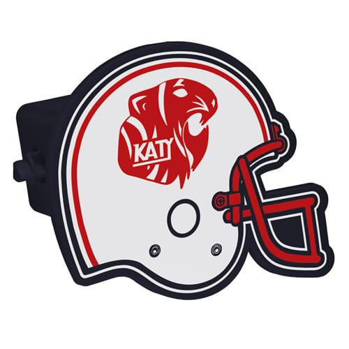 4 1/2" x 5" Football Helmet