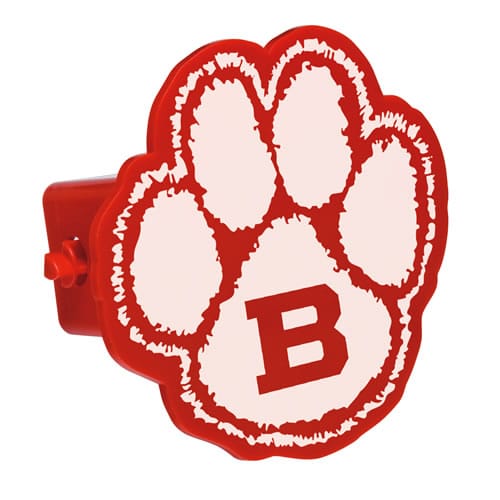 5" Paw Print